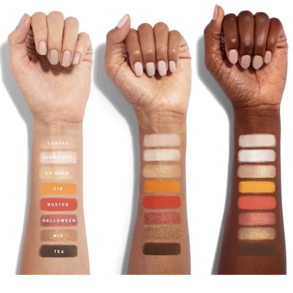 🆕️MORPHE THE JAMES CHARLES PALETTE - Picture 3 of 7